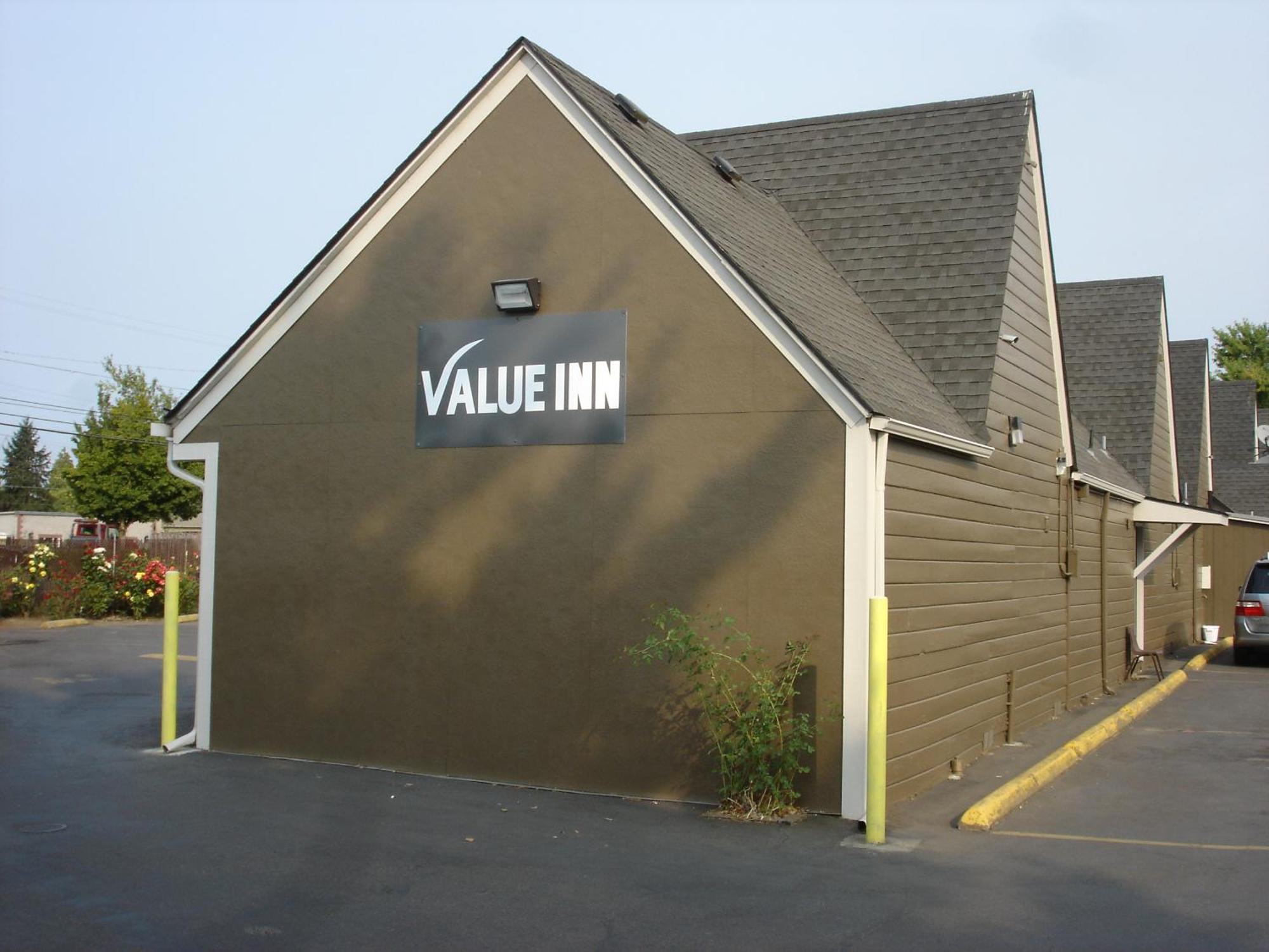 Value Inn Motel Eugene Airport エクステリア 写真